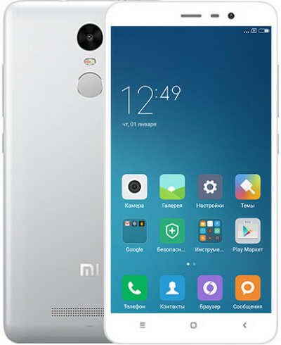 Xiaomi Redmi Note 3 Pro 16GB Silver