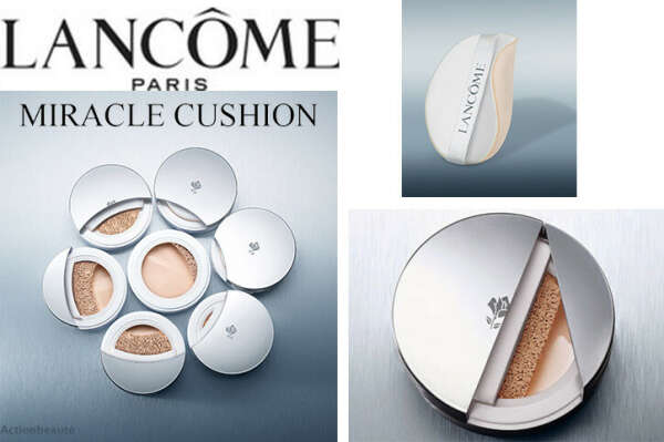 Lancome Miracle Cushion