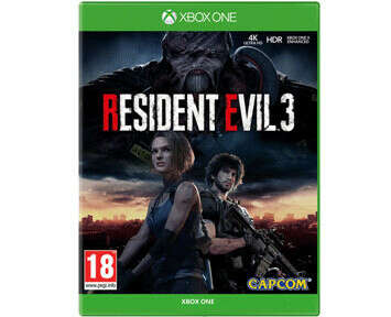 Resident Evil 3 Remake