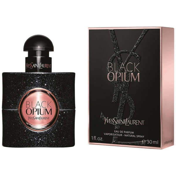 Black Opium Yves Saint Laurent