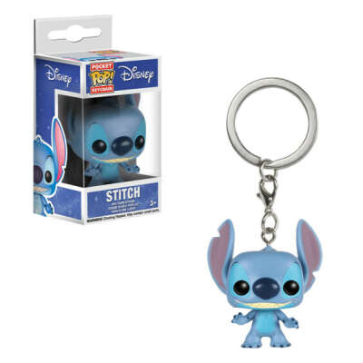Брелок Funko Pocket POP!: Keychain: Disney: Stitch