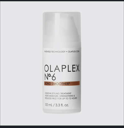 OLAPLEX № 6 Bond Smoother - несмываемый крем для волос No.6, 100мл