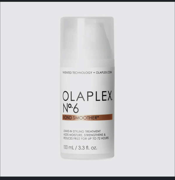 OLAPLEX № 6 Bond Smoother - несмываемый крем для волос No.6, 100мл