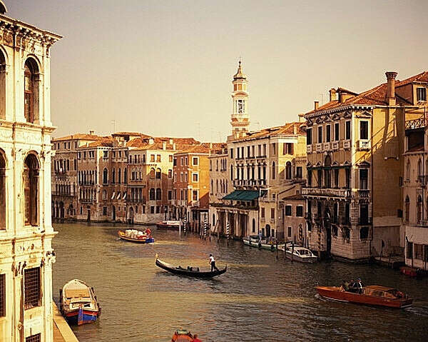 Хочу в Венецию