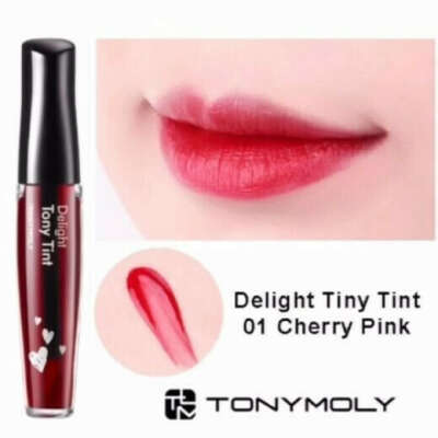 Delight Tony Tint 01 Pink