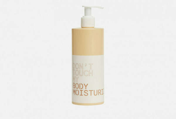 BODY MOISTURIZER