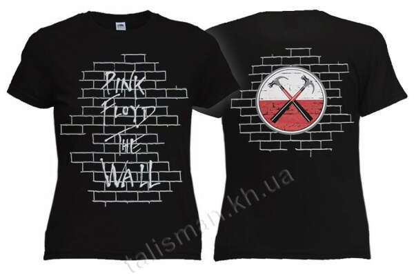 футболка Pink Floyd