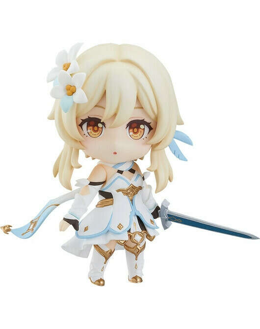 Nendoroid Traveler (Lumine)