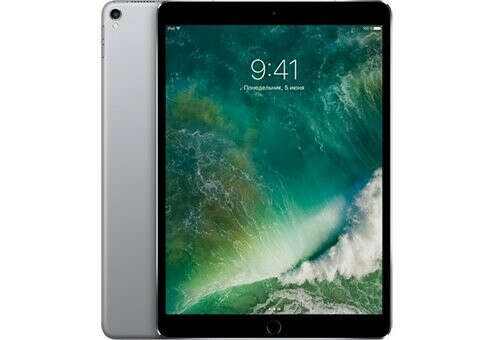Apple iPad Pro 10,5" Wi-Fi 64 ГБ, «серый космос»