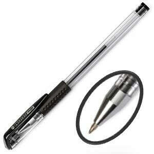 Хочу чёрную гелевую ручку