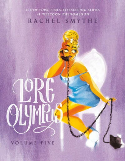 Lore Olympus: Volume Five [EN]