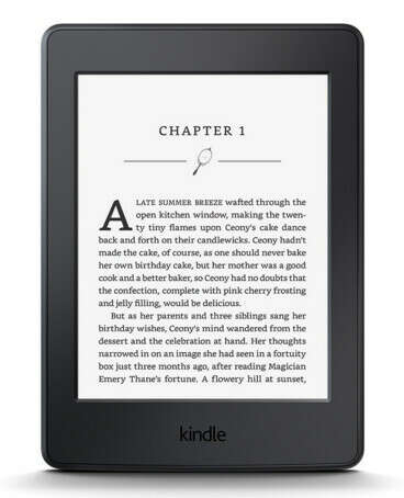 Читалку Kindle