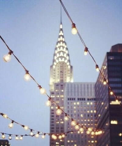 Увидеть вживую Chrysler Building
