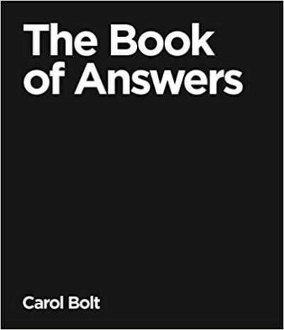 The book of answers