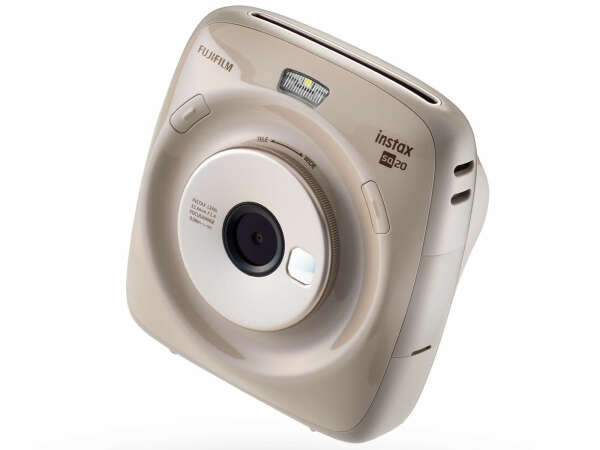 Fujifilm instax sq20