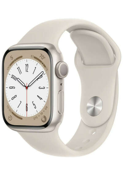 Apple Watch Series 8 GPS 41mm (сияющая звезда)