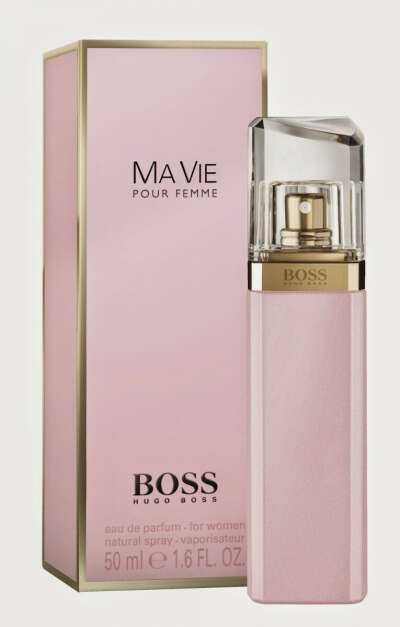 BOSS MA VIE Pour Femme Парфюмерная вода