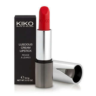 KIKO MAKE UP MILANO - Luscious Cream Creamy Lipstick - design creamy lipstick