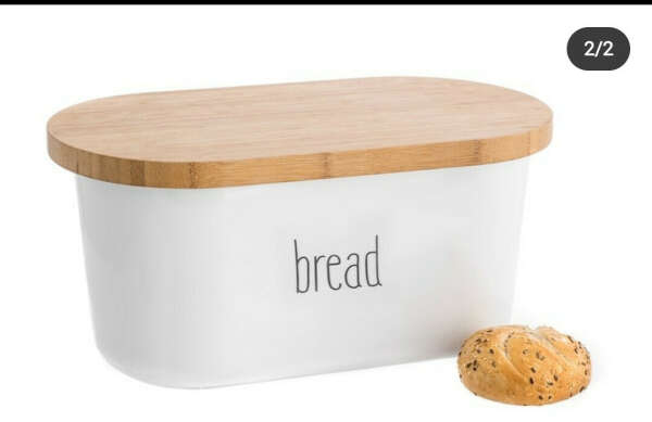 Хлебницу с доской