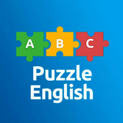 Учим английский онлайн с Puzzle English: бесплатное изучение английского самостоятельно