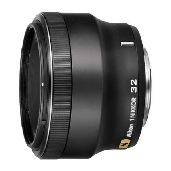 Объектив Nikon 32mm f/1.2 Nikkor 1