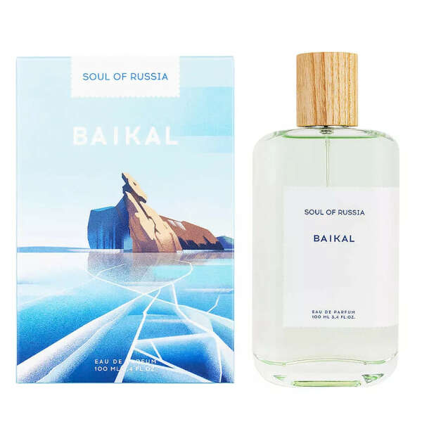 Парфюмерная вода SOUL OF RUSSIA Baikal