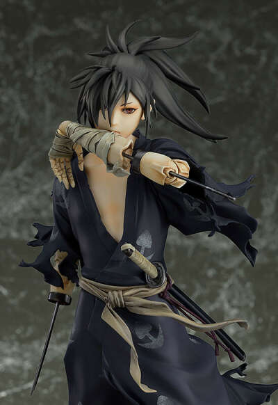 Hyakkimaru (Dororo) Figure