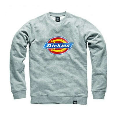 Dickies Harrison College Shirt - Gray Melange