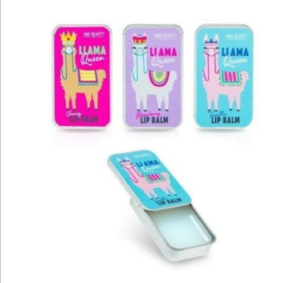 Бальзам для губ Llama Queen Lip Balm