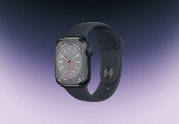 Купить Часы Apple Watch Series 8 GPS 45mm Aluminum Case with Sport Band (Темная ночь) в Москве. Цена, отзывы, доставка | Store77