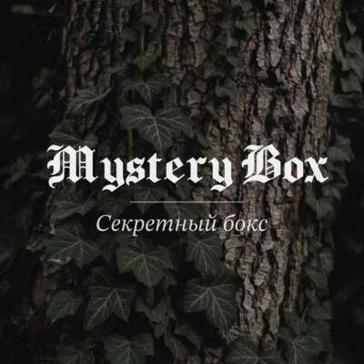 Mystery box от Moonbay