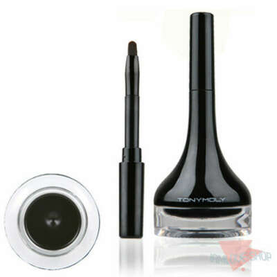 TONYMOLY Backstage Gel Eyeliner No.01 BLACK