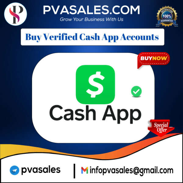 The Best Place To Buy Cash App Accounts-2024