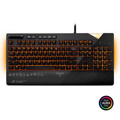 ASUS ROG Strix Flare Call of Duty: Black Ops 4 Edition Cherry MX Brown