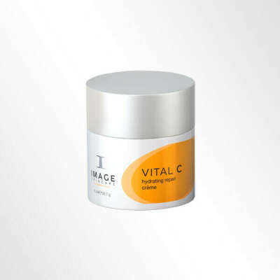 Крем для лица на лето Image Vitamin C