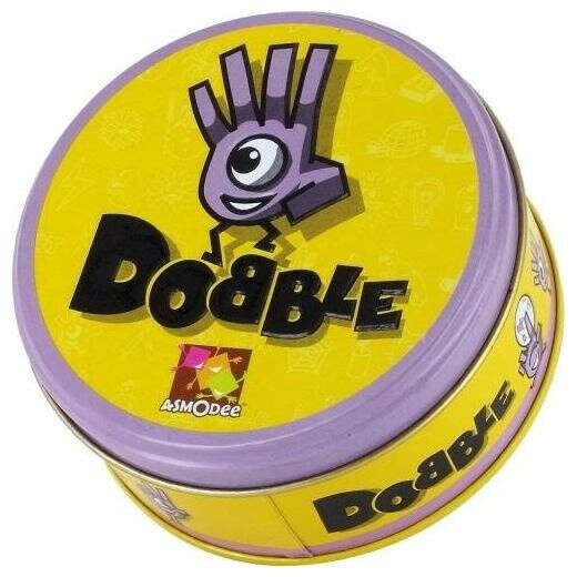 Настольная игра  Аsmodee Dobble (Доббл или Spot It!)