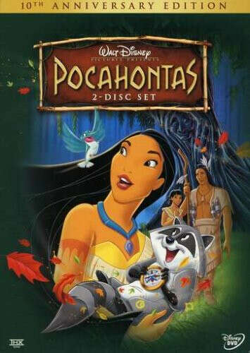 Pocahontas (Two-Disc 10th Anniversary Edition) (1995)