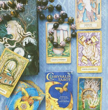 Chrysalis tarot