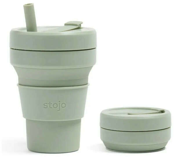 складной стакан stojo cup