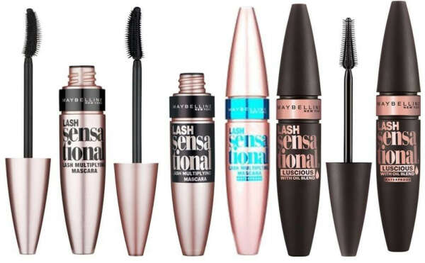 Maybelline Lash Sensational