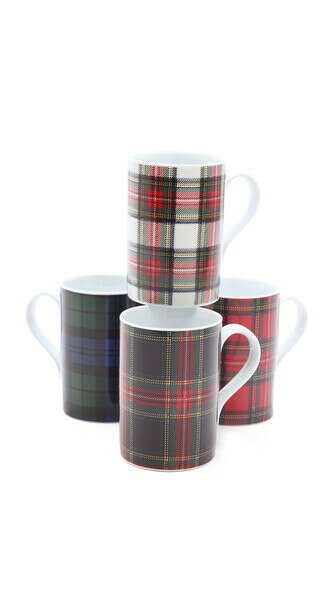 Pendleton, The Portland Collection TARTAN MUG SET