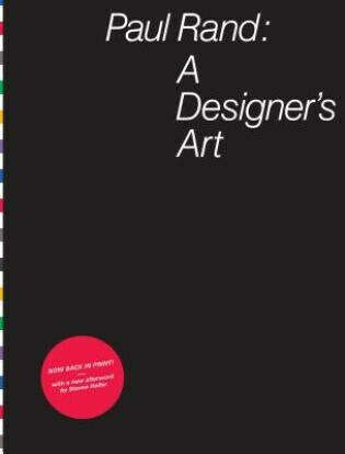 Paul Rand: a Designer's Art