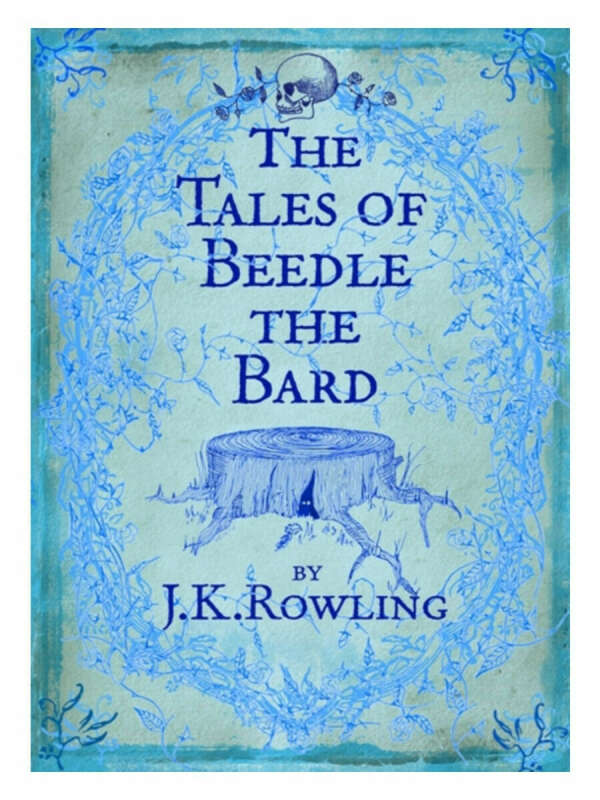 The Tales of Beedle the Bard, Bloomsbury