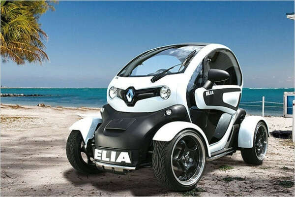 renault twizy