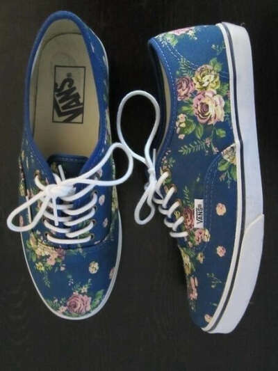 Кеды vans