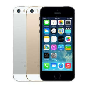 iPhone 5s 32Gb серебристый