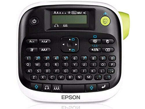 Машинка Epson для этикеток