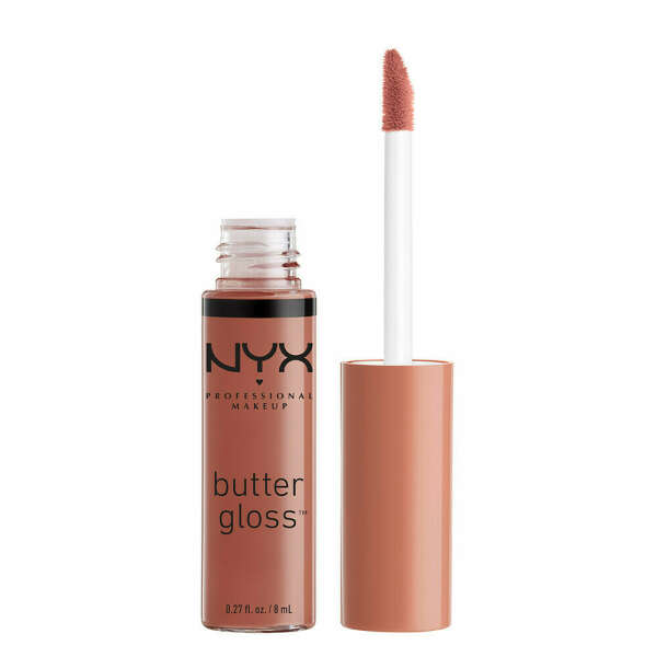 NYX Professional Make Up Butter Lip Gloss Блеск для губ