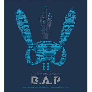 B.A.P - Single Album Vol.3 [Yes Sir]