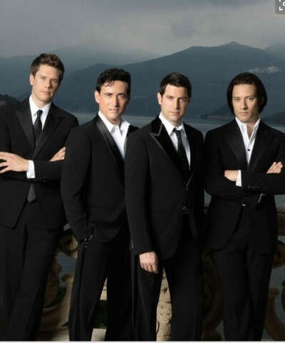 Il divo concert